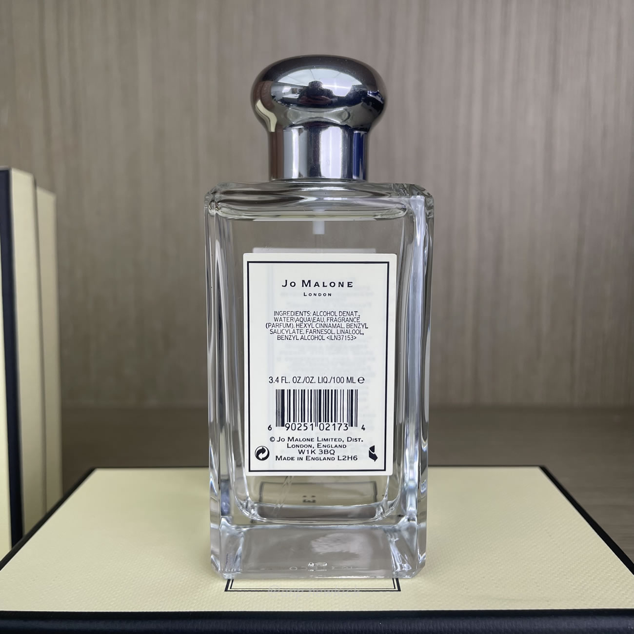 Jo Malone London Wild Bluebell Orange Blossom Cologne 100ml (2) - newkick.app